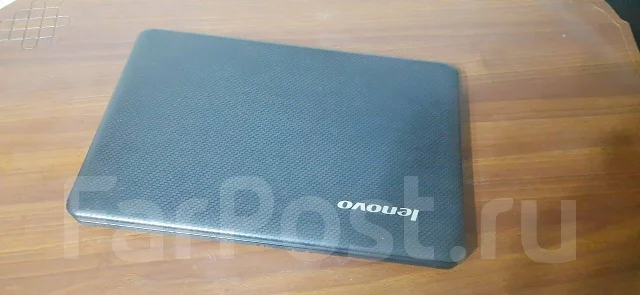 Lenovo G550. 15", 2,4����, ��� 4 ��, ���� 320���, WiFi: 1, Bluetooth: 1, ����������� �� 2��. ����