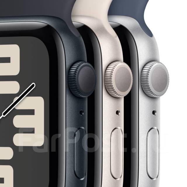 Apple Watch SE 2. GPS, NFC, IP68 