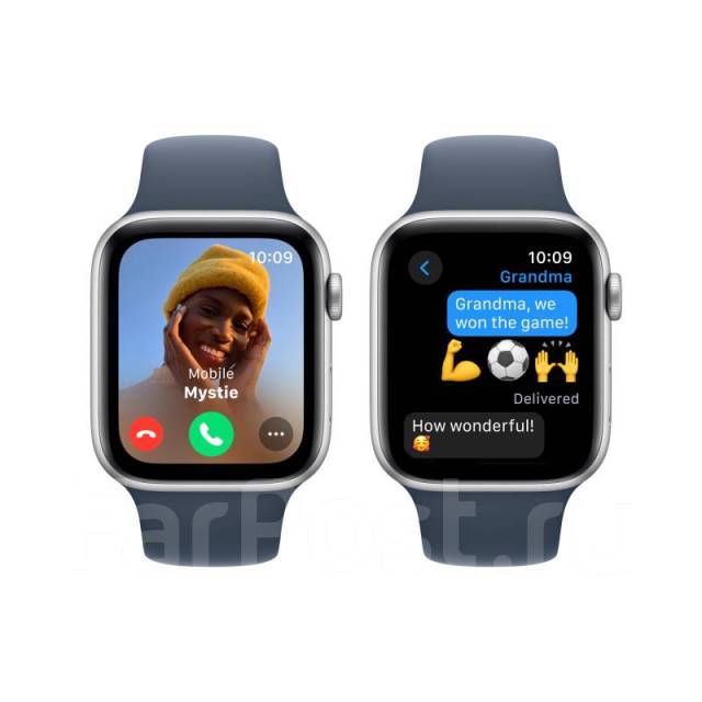 Apple Watch SE 2. GPS, NFC, IP68 