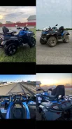 CFMoto CForce 600 S EPS. ��������, ��� ���\���, �� ����