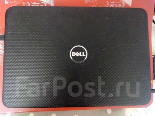 Dell. 15.6", 1,5����, ��� 4 ��, ���� 320���, WiFi: 1, Bluetooth: 1, ����������� �� 1��. ����