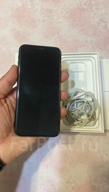 Apple iPhone Xs. �/�, 256 ��, ������, 3G, 4G LTE, ����������, NFC ����
