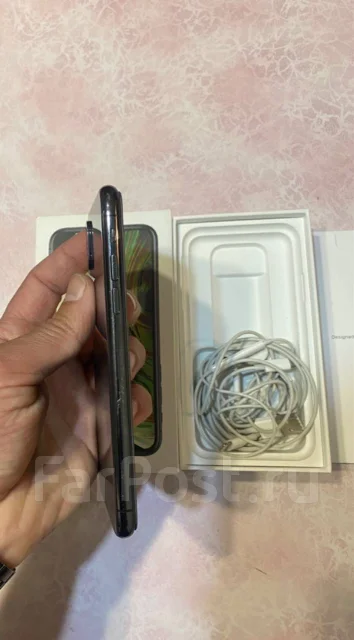 Apple iPhone Xs. �/�, 256 ��, ������, 3G, 4G LTE, ����������, NFC ����