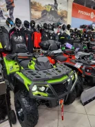Odes Pathcross Max 650. ��������, ��, ��� ������� ����