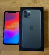 Apple iPhone 11 Pro. �/�, 512 ��, �������, 4G LTE ����