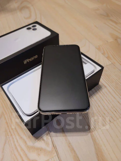 Apple iPhone 11 Pro. �/�, 64 ��, �����, 4G LTE, NFC ����