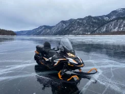 BRP Lynx 69 Ranger Limited. ��������, ��, �� ����