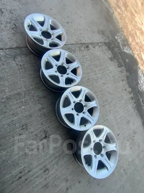 Mayors. 6.0x15", 6x139.7, ET25, �� 110���. ����