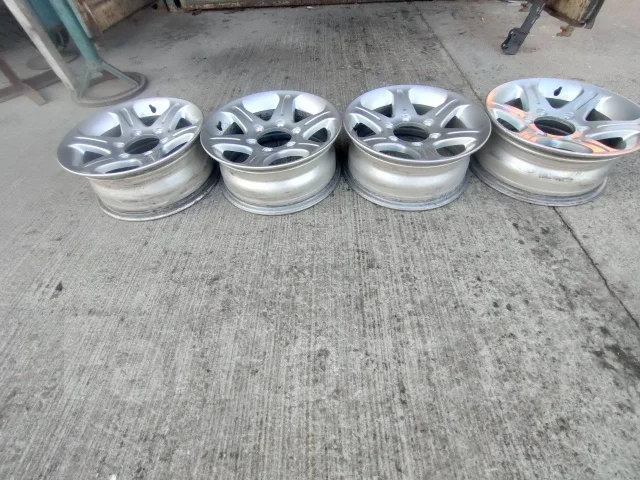 Mayors. 6.0x15", 6x139.7, ET25, �� 110���. ����