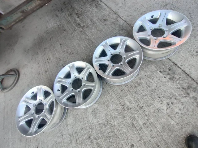 Mayors. 6.0x15", 6x139.7, ET25, �� 110���. ����