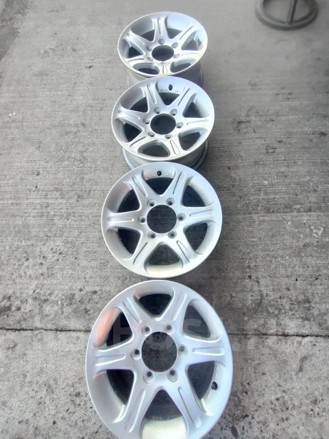 Mayors. 6.0x15", 6x139.7, ET25, �� 110���. ����