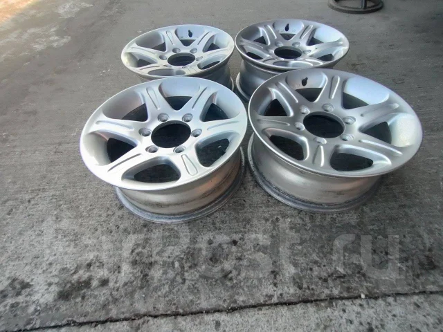 Mayors. 6.0x15", 6x139.7, ET25, �� 110���. ����