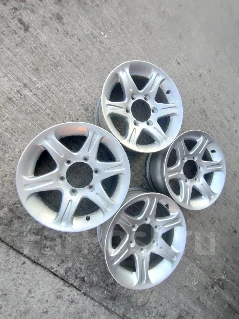 Mayors. 6.0x15", 6x139.7, ET25, �� 110���. ����