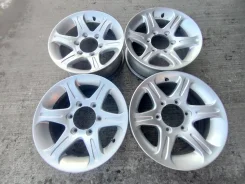 Mayors. 6.0x15", 6x139.7, ET25, �� 110���. ����