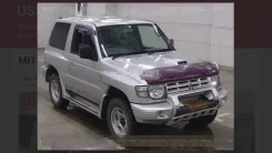 Mitsubishi Pajero. V 25 000024 V26 4400668 V25 4401655, 6G74 DOHC 24 VALVE 4M40 EFI GDI ����