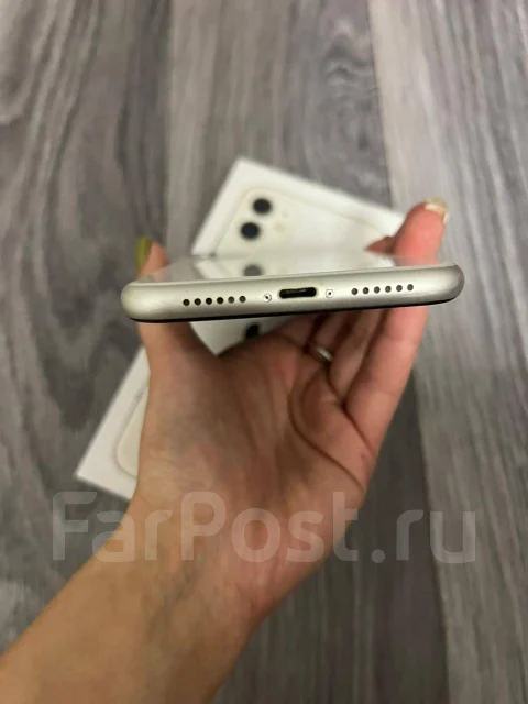 Apple iPhone 11. �/�, 64 ��, �����, 3G, 4G LTE, ����������, NFC ����
