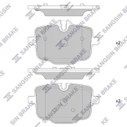 ������� ��������� ������ BMW 3-Series G20/28/80 21/05- 5-Series G30/31 F90 16/09- Sangsin SP-2508 SP2508 ����