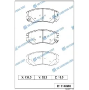 ������� ��������� �������� Kashiyama D-11148MH (SP1155) D11148MH ����