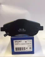 ������� ��������� �������� Honda CR-V IV 2012- Sangsin SP-1567 (NP8012, D-5156M, PN8808) SP1567 ����