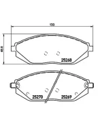 ������� ��������� �������� Nisshinbo NP-6035 NP6035 ����