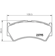������� ��������� �������� Nisshinbo NP-9014 NP9014 ����