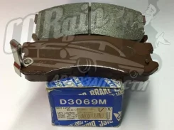������� ��������� �������� MK Kashiyama D3069M (������), �������� D3069M ����