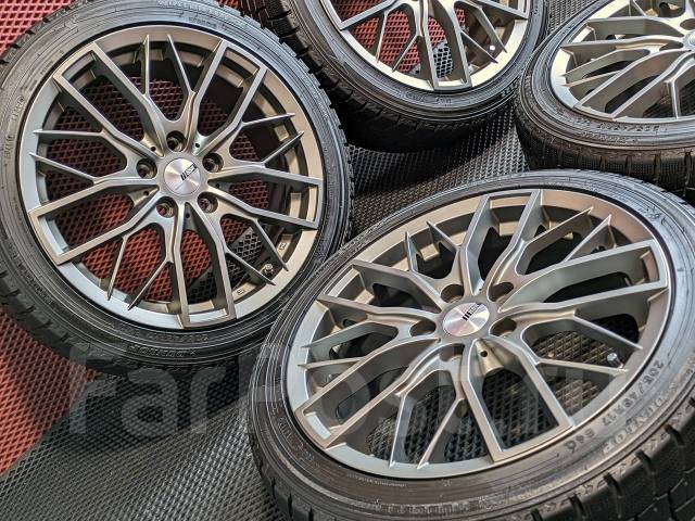 Комплект зимних колес R17 5x112 MINI Cooper 205/45R17, 17", 1 шт, 205 ...