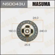 ���� ��������� Masuma, NSD043U. Masuma NSD043U NSD043U ����