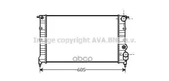 �������� ������� ���������� Renault 21 2.0, 2.2 (8994) Ava ���. RT2115 RT2115 ����
