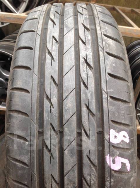 Bridgestone Nextry Ecopia, 205/60 R16, 16", 1 шт, в наличии, 205 мм, 60 ...