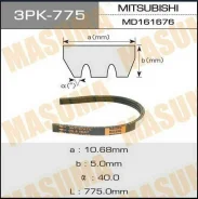 ������ ���������� 3PK775 Masuma 3PK775 ����