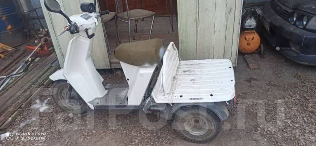 Honda Gyro up 50