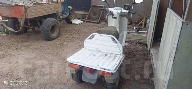 Honda Gyro Up. 49����. ��., ��������, ��� ���, ������ �� �� ����