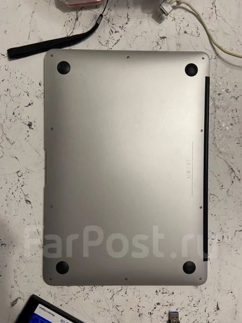 Apple MacBook Air 13 2017 Mid. 13", 1,8����, ��� 8 ��, ���� 256���, WiFi: 1, Bluetooth: 1, ����������� �� 12��. ����