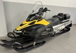 BRP Ski-Doo Skandic SWT. ��������, ��, �� ����