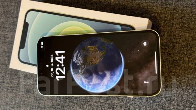 Apple iPhone 12. �/�, 128 ��, �������, 4G LTE, 5G, NFC ����