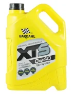Bardahl XTS. 0W-40, �������������, 5��. ����