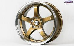 Advan Racing GT. 8.0x18", 5x114.3, ET38,  73,1. 