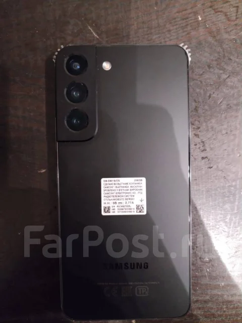 Samsung Galaxy S22. �/�, 256 ��, ������, 4G LTE, 5G ����