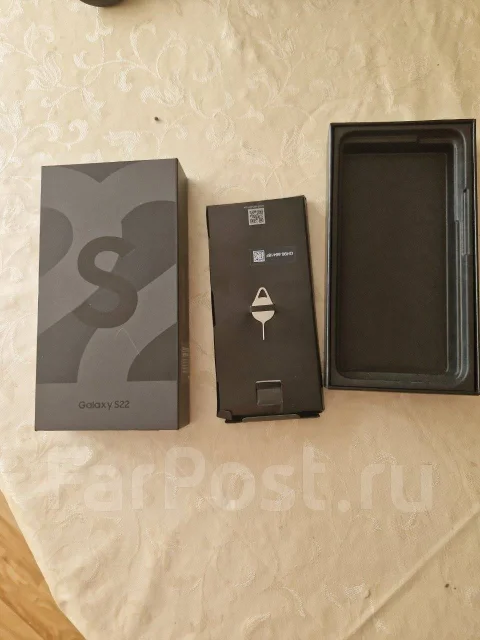 Samsung Galaxy S22. �/�, 256 ��, ������, 4G LTE, 5G ����