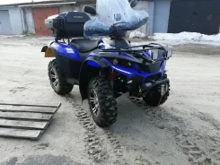 Linhai-Yamaha 400. ��������, ��� ���\���, �� ����