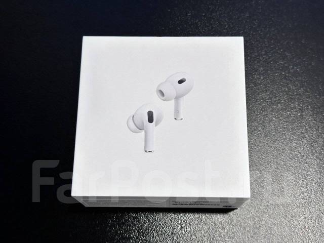 Наушники Apple AirPods Pro 2 (Оригинал, Гарантия), новый, в наличии ...