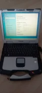 Panasonic Toughbook CF-30. 13.3", 1,6����, ��� 4 ��, ���� 128���, WiFi: 1, Bluetooth: 1, ����������� �� 3��. ����