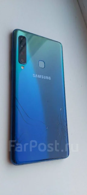 Samsung Galaxy A9. �/�, 128 ��, ����� ����