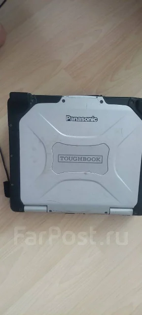 Panasonic Toughbook CF-30. 13.3", 1,6����, ��� 4 ��, ���� 128���, WiFi: 1, Bluetooth: 1, ����������� �� 3��. ����