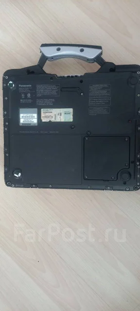 Panasonic Toughbook CF-30. 13.3", 1,6����, ��� 4 ��, ���� 128���, WiFi: 1, Bluetooth: 1, ����������� �� 3��. ����