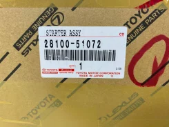 ������� TLC200/LX450D 1VD-FTV 28100-51072 28100-51072 ����
