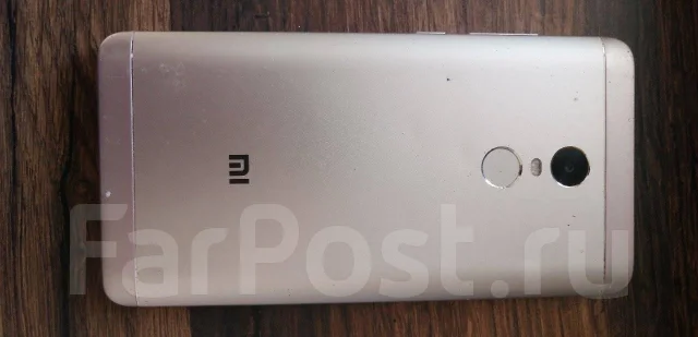 Xiaomi Redmi Note 4. �/�, 32 ��, �������, 4G LTE, Dual-SIM ����