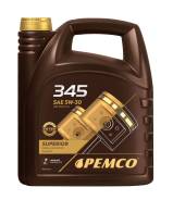 Pemco 345. 5W-30, �������������, 5��. ����
