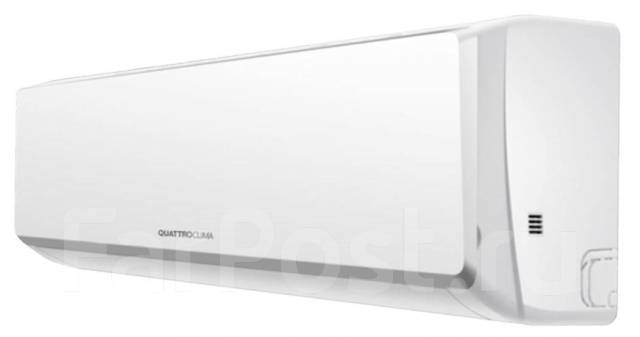 Кондиционер Quattroclima Vento QV-VN12WA/QN-VN12WA, сплит-система ...